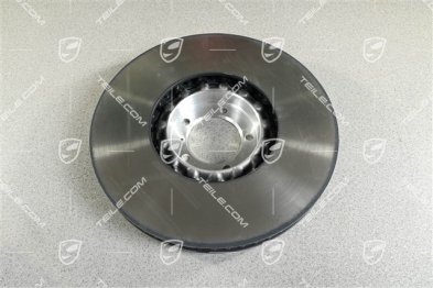Disc brake, front axle, R