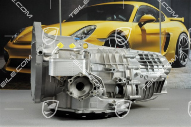 PDK transmission, 7-speed, Boxster/Cayman, CG2