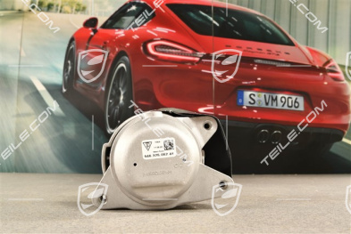 S / GTS / Turbo, Engine mounting, 3,0L / 3,6L, L
