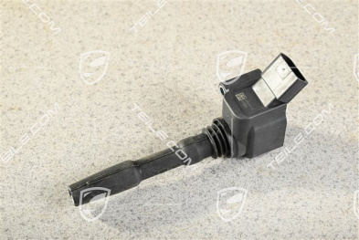Ignition coil with Spark plug socket / ignition coil plug