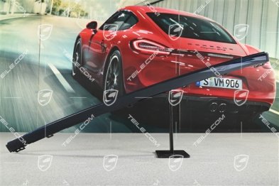 Nakładka środkowa zderzaka przedniego, Sport Design