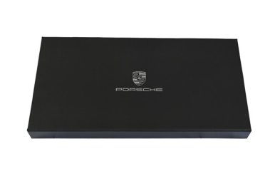 Porsche Design Men's Chronograph Race, Weissach RS logo