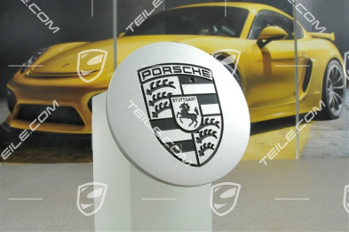 Raddeckel, Porschewappen