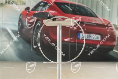 Cable control, emergency override