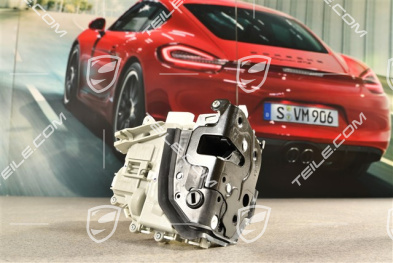 Zamek drzwi, tył, Entry+Drive, L