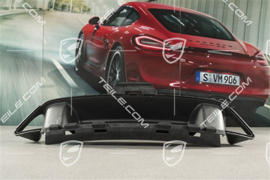 Prowadnica powietrza, środek, Sport Design Package