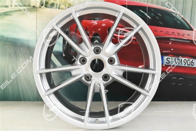20-inch wheel rim Carrera, 11J x 20 ET80, for winter wheels