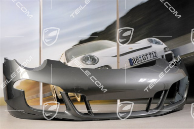 Front bumper, AeroKit / Sport Design, without headlamp washer / without ParkAssist