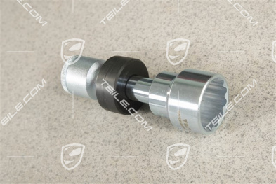 Specjalny klucz nasadowy 22mm demontaż nakrętki osi