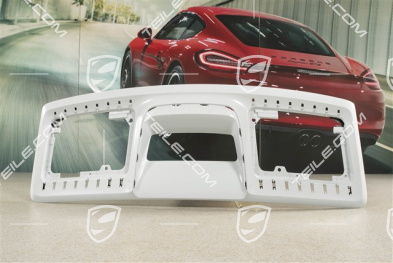 Turbo, Rear lid, ventilation grille cover