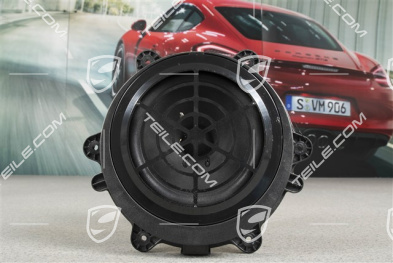 Rear door woofer, Bose, L=R