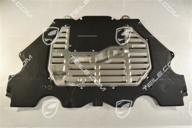 Unterbodenverkleidung, Motor Abdeckung