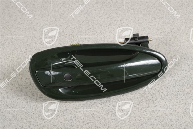 Klamka zewnętrzna drzwi, kompletna, Keyless Entry (KESSY), R
