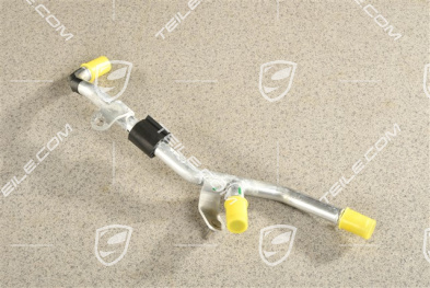 Coolant pipe