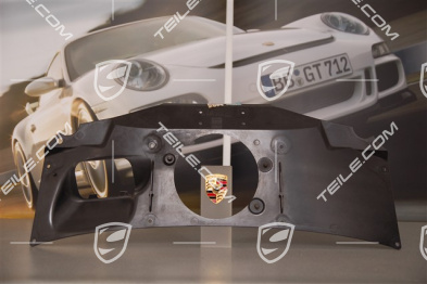 Rear cover panel