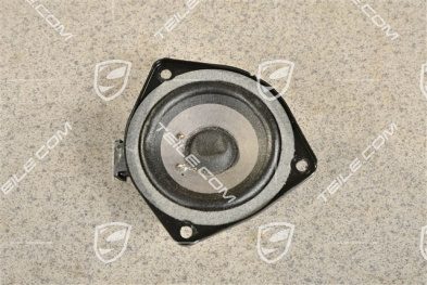 Lautsprecher, Schalttafel, mitte, Bose