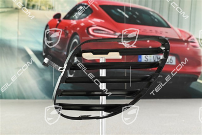 Air inlet grille, R
