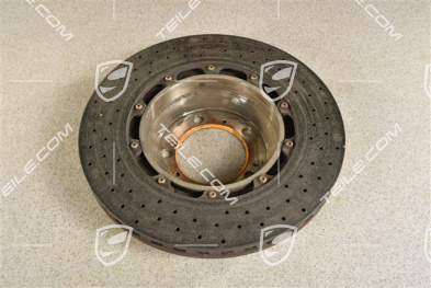 PCCB Ceramiczna tarcza hamulcowa, L