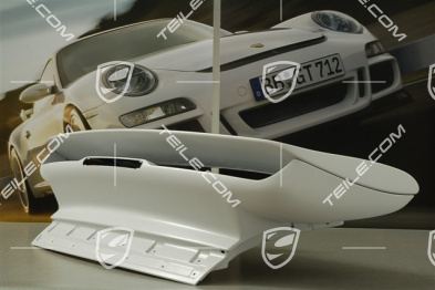 Aero Kit "C4S" rear lid, incl. rear spoiler
