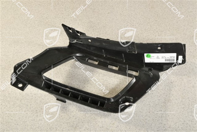 Dakar, Rear bumper air exhaust Frame, R