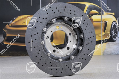 PCCB Ceramic brake disc, L