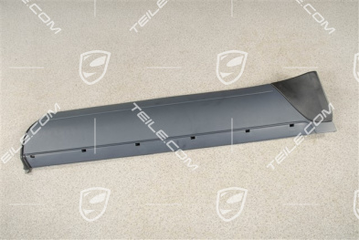 Strip, door rear, R