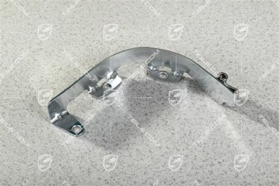 Timing belt housing