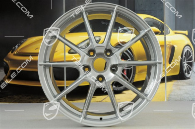 20" komplet felg "Spyder" / "718 Sport", felgi 8,5J x 20 ET57 + 10,5J x 20 ET47