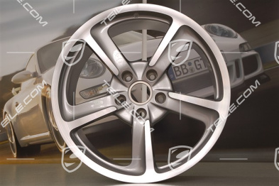 20" Komplet felg SportTechno, 8.5J x 20 ET57 + 10J x 20 x ET50
