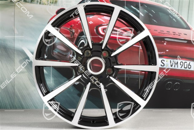 20" Carrera Classic (II) Felgensatz, Felgen 8,5 J x 20 ET49 + 11,5 J x 20 ET56