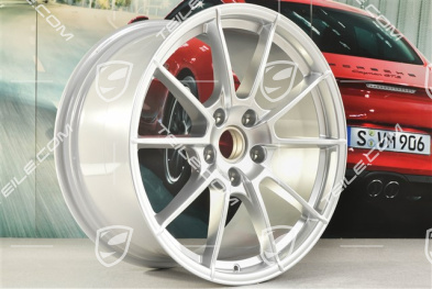 20" wheel rim "Spyder" / "718 Sport", 10,5J x 20 ET47