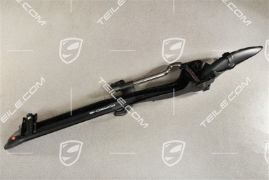 Fahrradhalter, für alle gängigen Fahrräder bis zu einem Rahmendurchmesser von 85mm