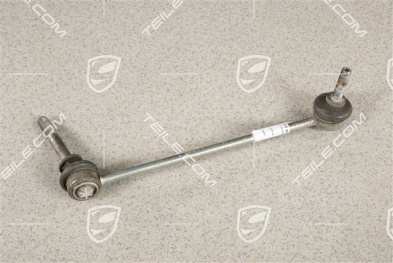 Stabilizer / anti roll bar drop link, Front axle, L