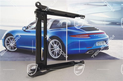 Frame, seat driver's side, L