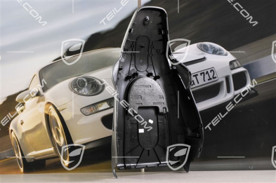 Tylna część fotela, Sportowe fotele, Volcano grey, R