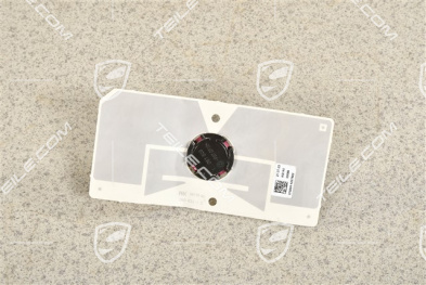 Aerial rear, L