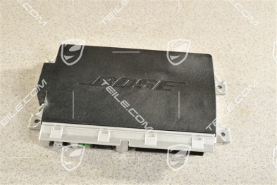 Amplifier / booster, Sound system Bose