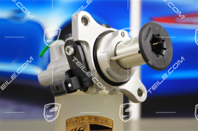 Brake master cylinder