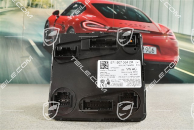 BCM 2 Body Control Module control unit, Rear end