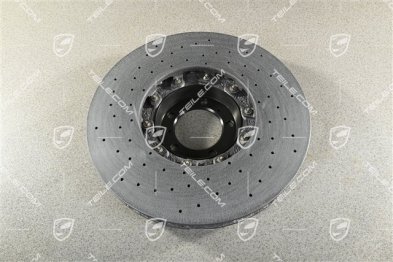 PCCB tarcza hamulcowa ceramiczna, 20" / 420mm, R