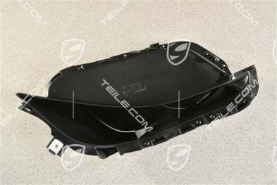 Air exhaust, wing / fender grill, GT4RS, R