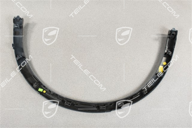 Wide Wheel Arch cover, rear, R