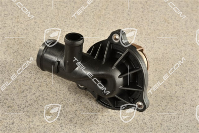 3,0 TDI, Thermostatgehäuse