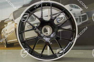 19-inch RS SPYDER/Turbo Facelift wheel set, central locking, special 911 Carrera GTS edition, 8,5J x 19 ET56 + 11J x 19 ET51
