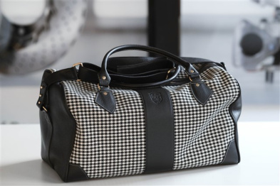 Touring Bag / Tasche, mit Warnweste und Warndreieck, PEPITA