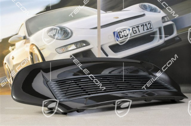 Carrera RS rear spoiler, without grille