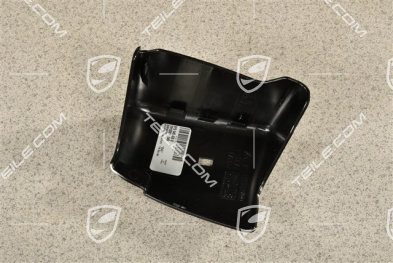 Tail light centre, trim, R
