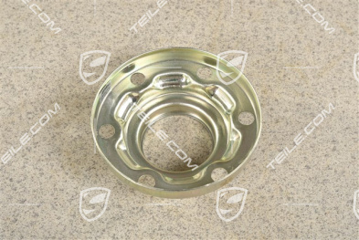 Flansch / Balghalter für Staubbalg