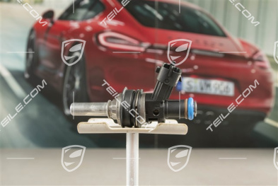 3,4L S, High pressure fuel injector, Direct Injection