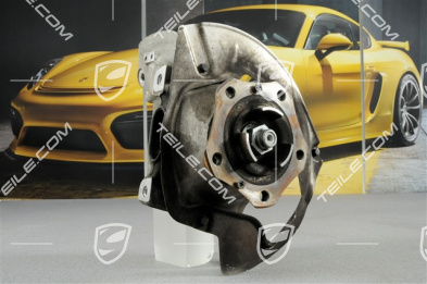 Wheel carrier, R, KPL